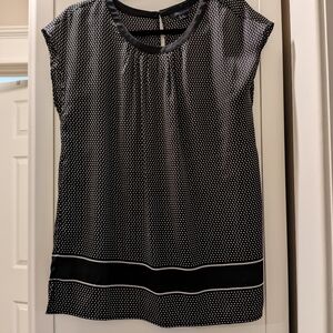 Tommy Hilfiger Polkadot blouse